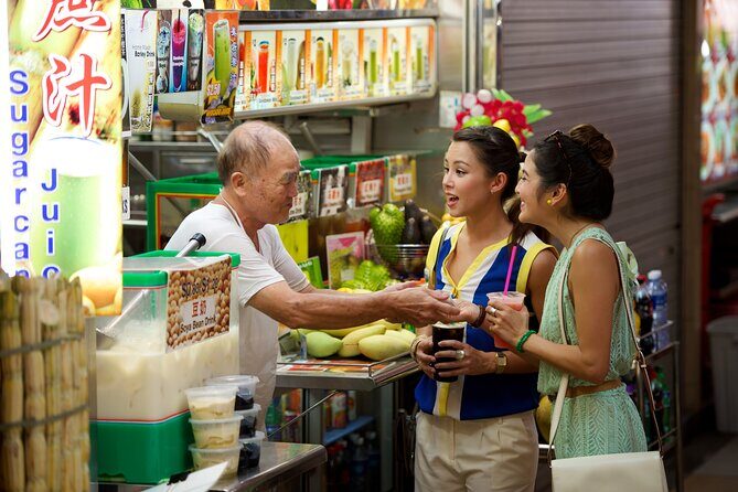 Small Group: Singapore Street Food & Night Tour - Who Should Do This Tour?