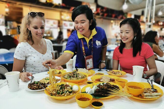 Small Group: Singapore Street Food & Night Tour - The Sum Up