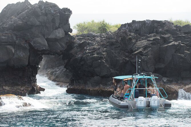 Small Group Snorkeling Expedition South Kona - Authentic Encounters and Unforgettable Moments
