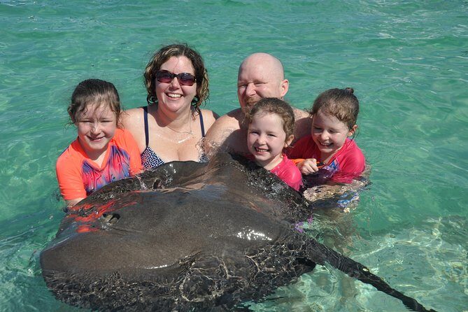 Small Group Snorkeling, Sharks & Stingrays Encounter by boat - Authentic Experiences from Past Guests