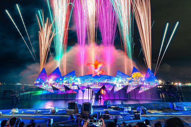 (Small Group) Starry Night Singapore Sentosa Tour - The Experience Through the Lens of Reviewers