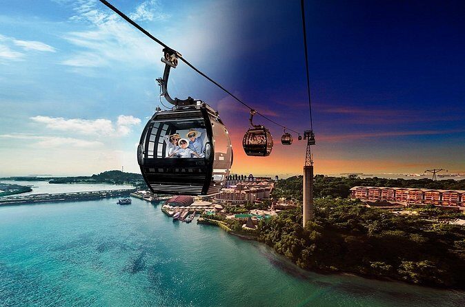 (Small Group) Starry Night Singapore Sentosa Tour - The Value Proposition: Is It Worth It?