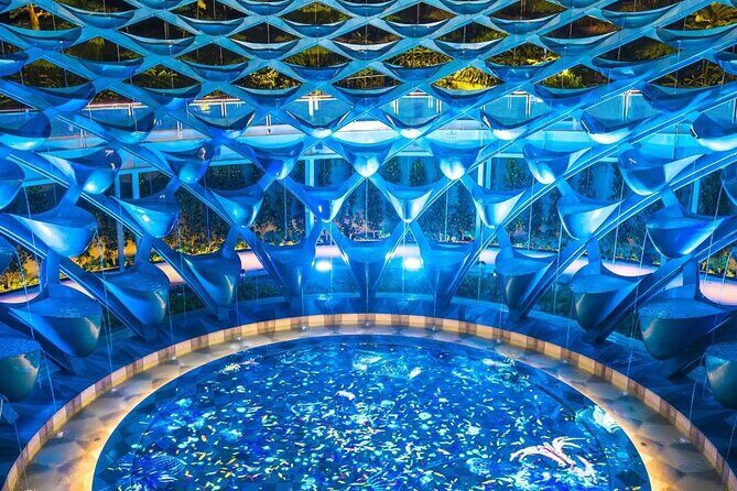 (Small Group) Starry Night Singapore Sentosa Tour - Final Thoughts