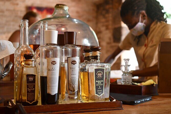 Small-Group Story of Rum Tour in its Birthplace of Barbados - An In-Depth Look at the Rum Tour Experience