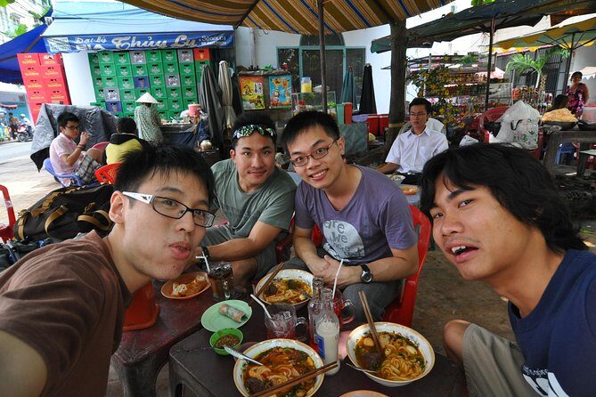 Small-group Street Food Lover by Motorbike (04 hours) - Breaking Down the Price and Value