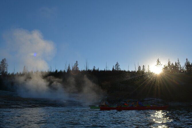 Small-Group Sunset Kayaking Tour on Lake Yellowstone - FAQ