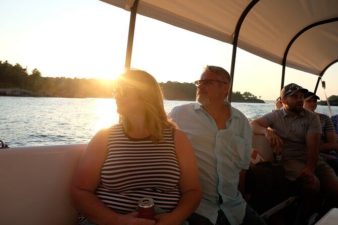 Small Group Sunset Lighthouse Boat Cruise With Local Drinks - Small Group Sunset Lighthouse Boat Cruise With Local Drinks: An Authentic Portland Experience