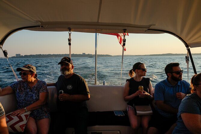 Small Group Sunset Lighthouse Boat Cruise With Local Drinks - FAQs