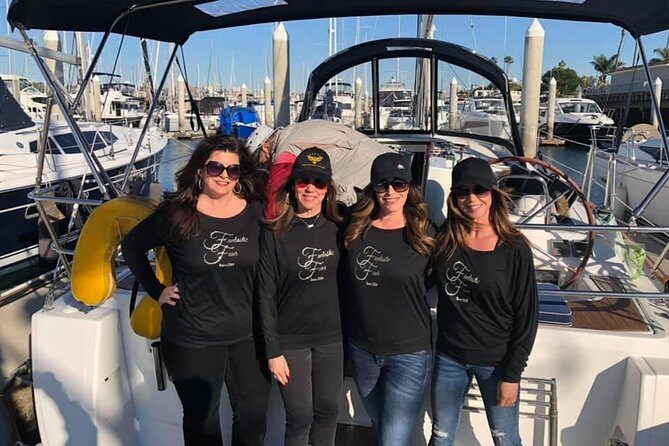 Small-Group Sunset Sailing Experience on San Diego Bay - An Authentic Look at the Experience