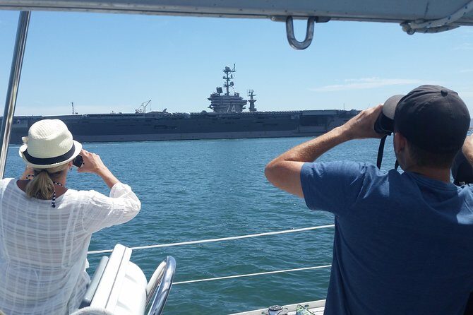 Small-Group Sunset Sailing Experience on San Diego Bay - Authentic Feedback from Travelers