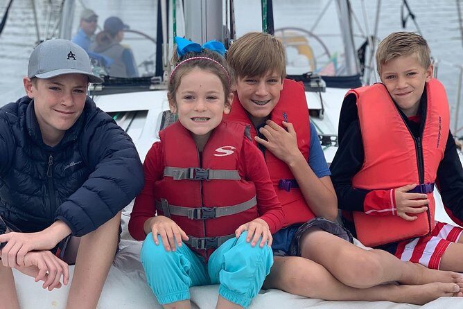 Small-Group Sunset Sailing Experience on San Diego Bay - The Sum Up: Who Should Consider This Experience?