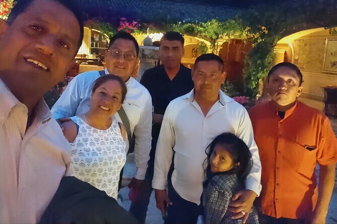 Small-Group Sunset Walking Tour in San Miguel - Exploring the Parroquia de San Miguel Arcangel