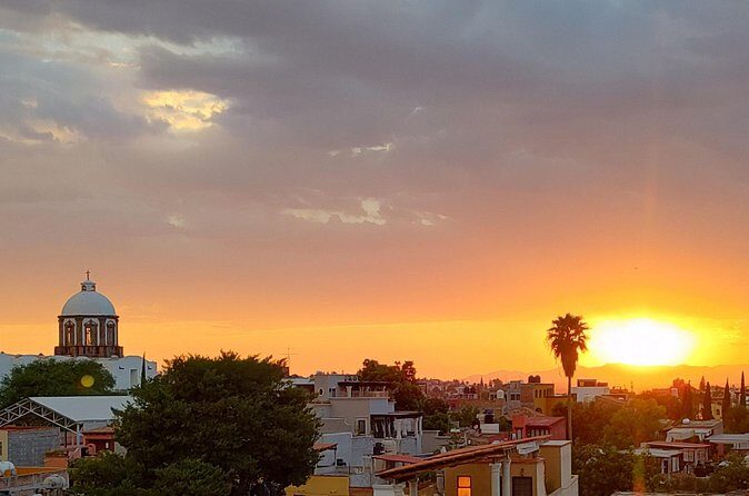 Small-Group Sunset Walking Tour in San Miguel - Vista from El Mirador