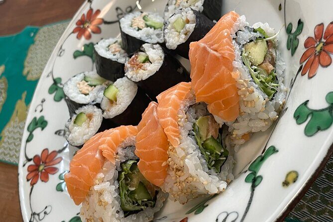 Small Group Sushi roll and Tempura Cooking Class in Nakano - Final Words