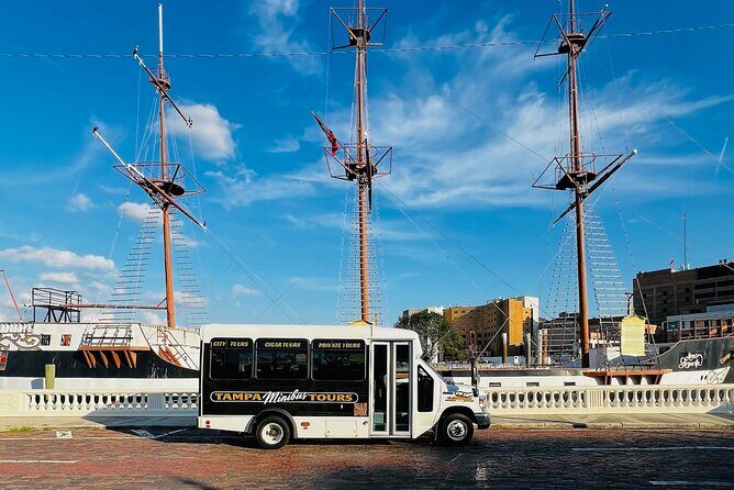 Small Group Tampa Sightseeing City Bus Tour - The Sum Up