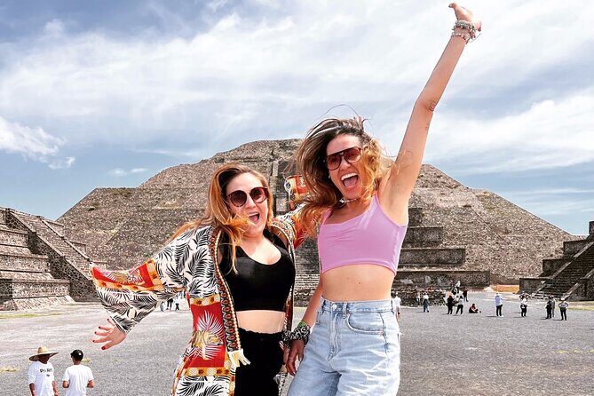 Small group: Teotihuacan, Basilica of Guadalupe and Tlatelolco - Cultural and Historical Context