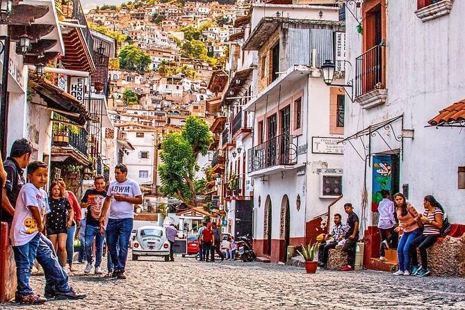 Small Group: The Magical Colonial Towns of Taxco and Cuernavaca - What Makes This Tour Stand Out?