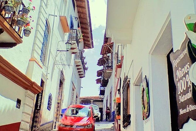 Small Group: The Magical Colonial Towns of Taxco and Cuernavaca - The Value of the Experience