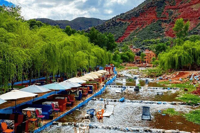 Small group To Atlas Mountains and Ourika valley From Marrakech - Final Thoughts