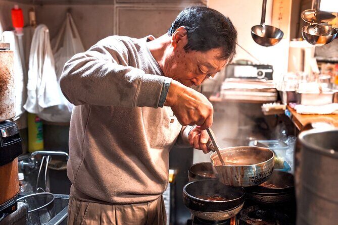 Small Group Tokyo Food Tour - A Journey Through Time Through Food - Nihonbashi: The Birthplace of Japanese Flavors