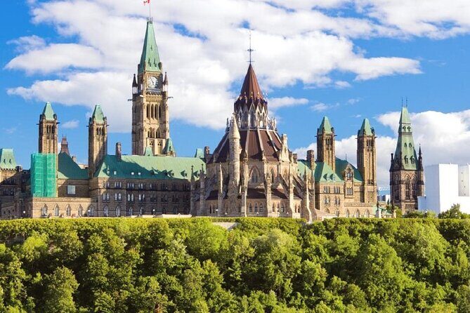 Small Group Toronto Montreal Ottawa Quebec Niagara 4 Days Tour - FAQs