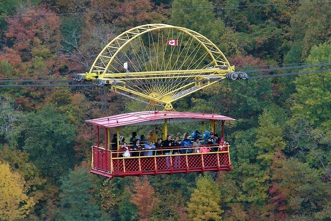Small group Toronto Montreal Quebec and Niagara Falls 5 Day Tour - FAQs