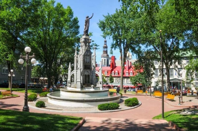 Small group: Toronto, Montreal, Quebec & Niagara 4-Day Tour - FAQs
