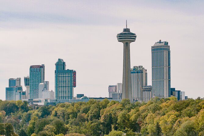 Small Group Toronto to Niagara Falls Tour with Pickup - The Sum Up