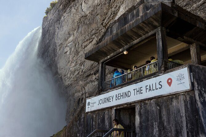 Small Group Toronto to Niagara Falls Tour with Pickup - FAQ