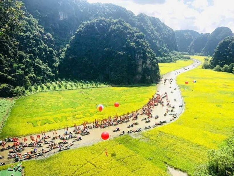 Small Group Tour 2D1N: From Hanoi to Ninh Binh, Trang An. - FAQ