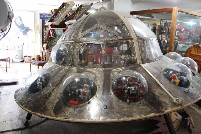 Small-Group Tour at Museum of Antique Toys - Final Thoughts: Who Will Find the Most Value?