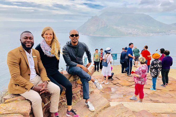 Small Group Tour Boulders Beach Penguin Colony Cape of Good Hope - Practical Details & Tips