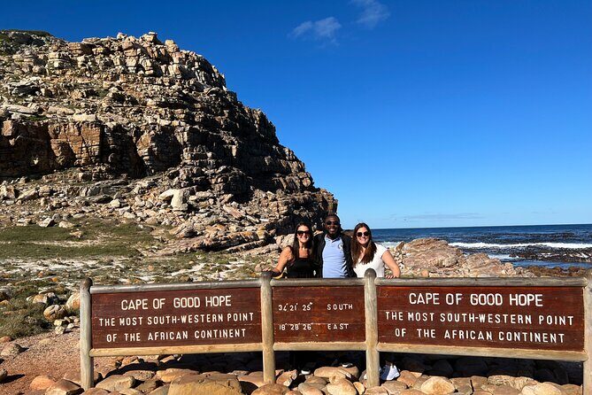 Small Group Tour Boulders Beach Penguin Colony Cape of Good Hope - FAQ