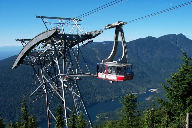 Small Group Tour: Capilano Suspension Bridge and Grouse Mountain from Vancouver - The Itinerary: What You Can Expect