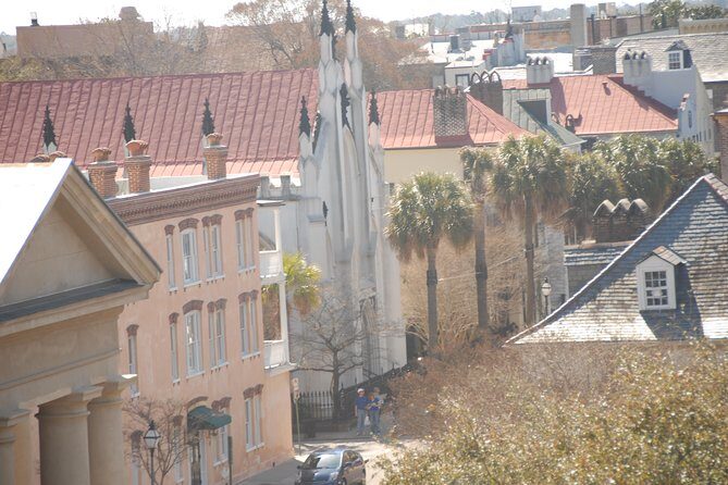 Small-Group Tour: Charleston Old Walled City Historical Walking Tour - In-Depth Breakdown of the Itinerary