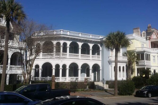 Small-Group Tour: Charleston Old Walled City Historical Walking Tour - FAQ