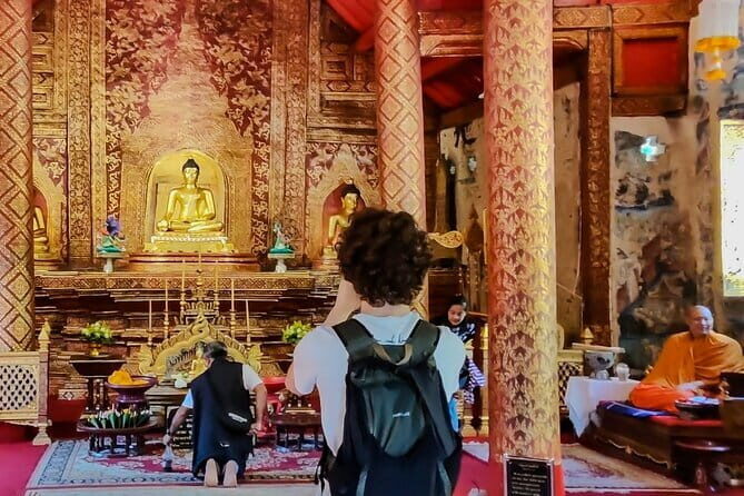 Small Group Tour Chiang Mai Old City Temples & Meet Local Monk - Introduction: A Well-Balanced Glimpse into Chiang Mai’s Temples