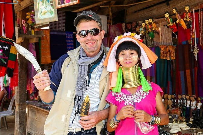 Small Group Tour Chiang Mai Old City Temples & Meet Local Monk - Practical Details and What to Expect