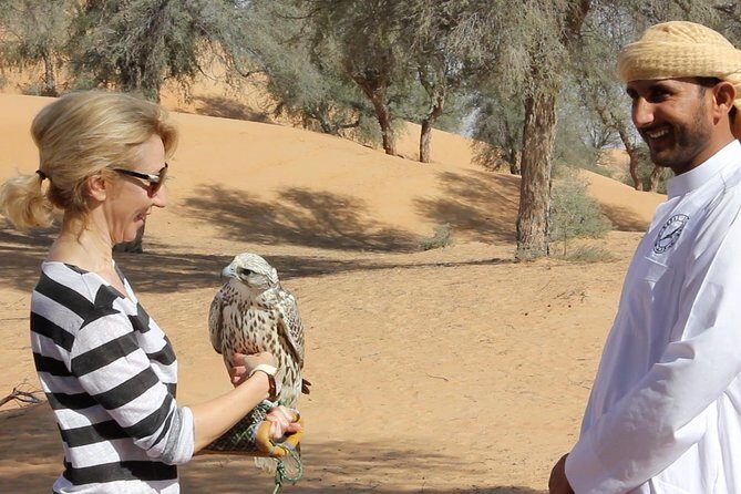 Small-Group Tour: Falcon 2Dubai Falconry Safari - The Falconry Experience