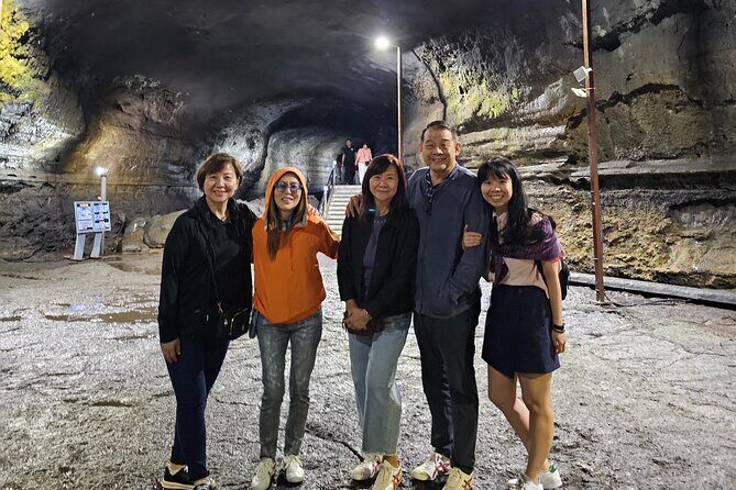 Small group tour FULL - PACKAGE Tour to All Areas in Jeju Island - An In-Depth Look at the Tour Experience