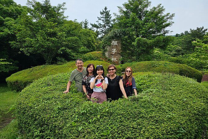 Small group tour FULL - PACKAGE Tour to All Areas in Jeju Island - The Sum Up