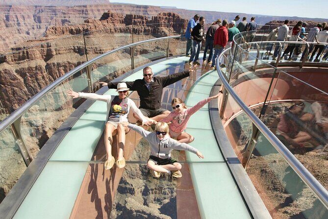 Small Group Tour: Grand Canyon West Rim and Hoover Dam Tour - The Sum Up: Why Choose This Tour?