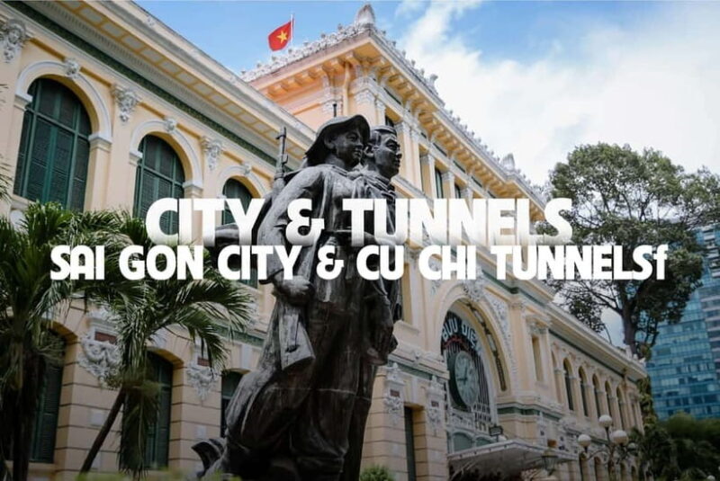 Small Group Tour: Ho Chi Minh City and Cu Chi Tunnels - What Travelers Say
