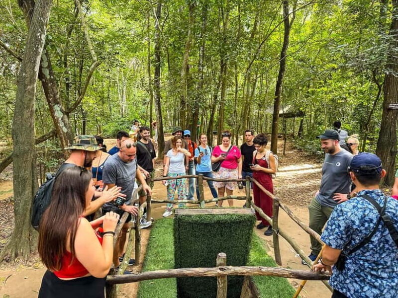 Small Group Tour: Ho Chi Minh City and Cu Chi Tunnels - FAQ