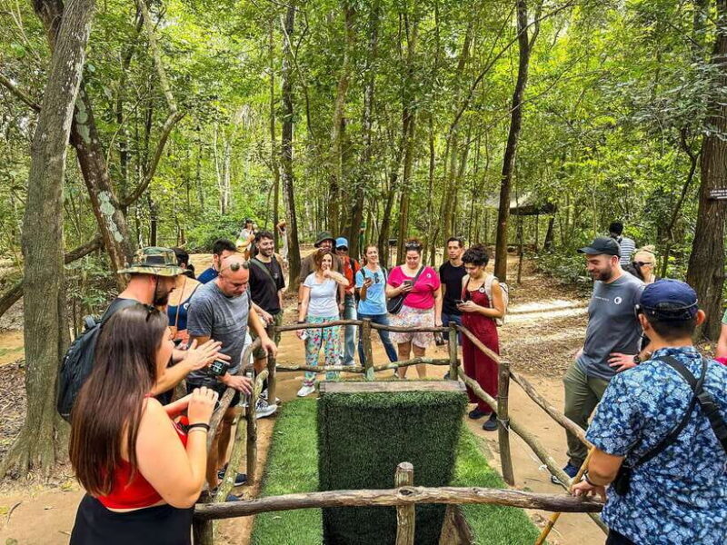 Small Group Tour: Ho Chi Minh City and Cu Chi Tunnels - Final Thoughts