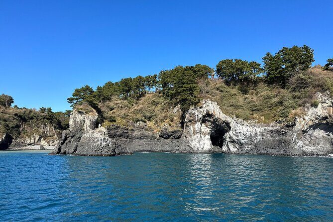 Small Group Tour in South Jeju including Yacht, Falls & Mt.Halla - The Sum Up: A Well-Weighted Jeju Adventure