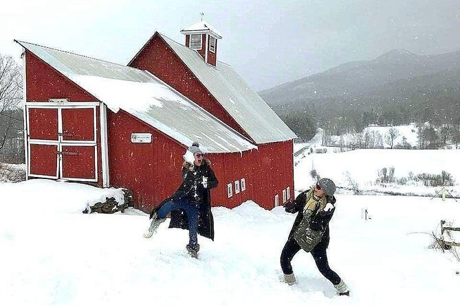 Small Group Tour in Stowe, Vermont - FAQ