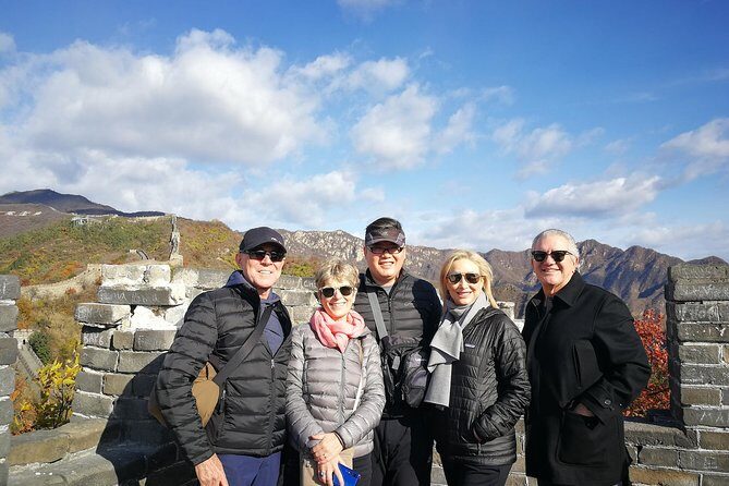 Small Group Tour: Mutianyu Great Wall, Summer Palace & Bird Nest - Passing the Bird’s Nest and Other Highlights