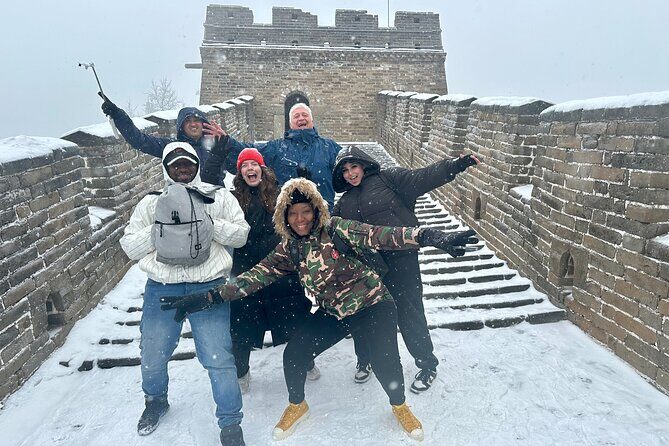 Small Group Tour: Mutianyu Great Wall, Summer Palace & Bird Nest - The Sum Up