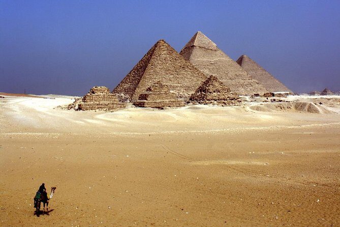 Small Group Tour of Cairo from Hurghada by Plane - What’s Included and What’s Not